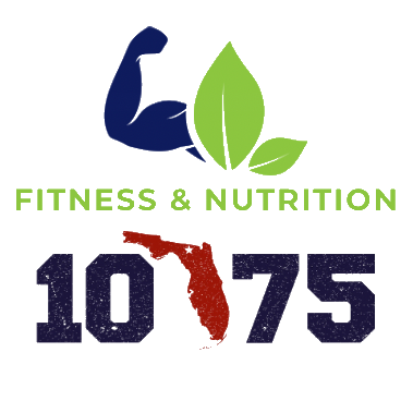 Fitness & Nutrition 1075 logo