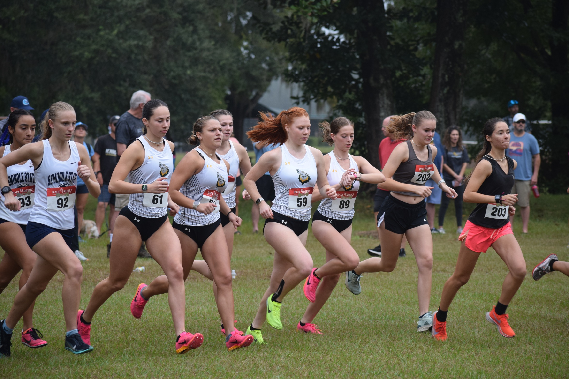 FGC Cross Country Teams Head to NJCAA National Championships